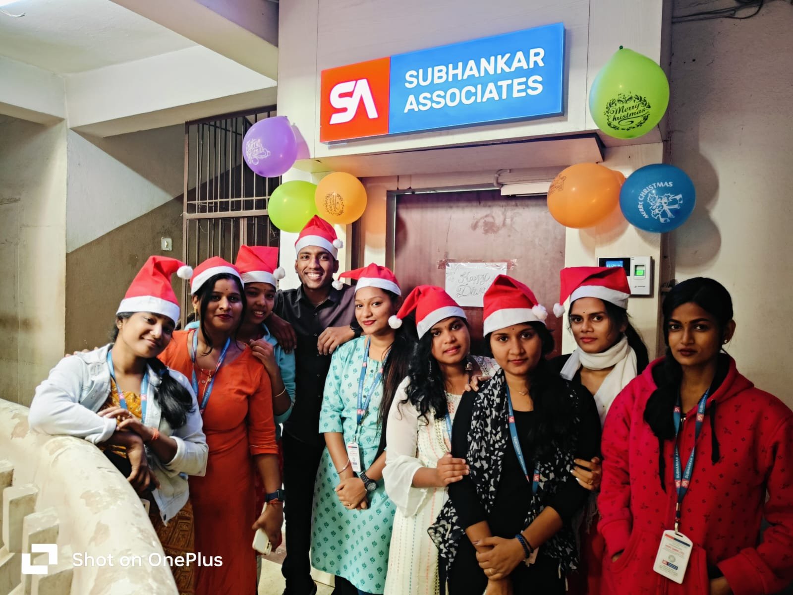 Subhankar Associates - Empowering Workforce & Client Success