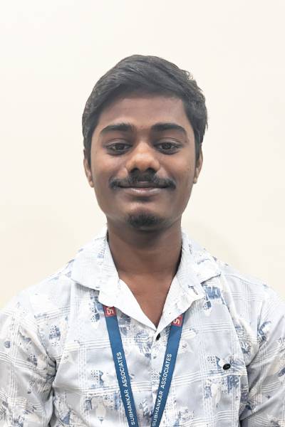 Chitaranjan Moharana Data Entry Officer 