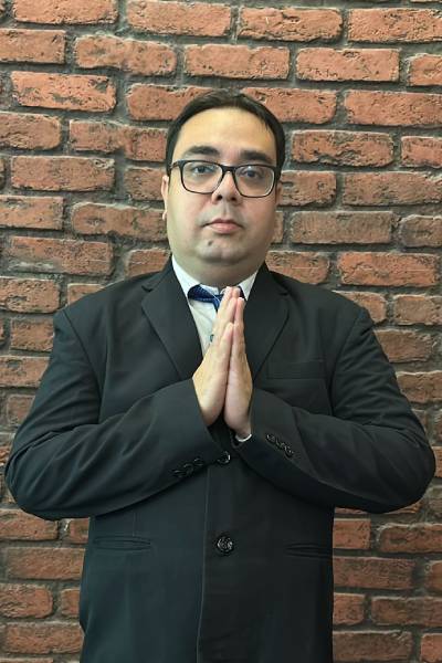 Sailesh Bose Restaurant Manager