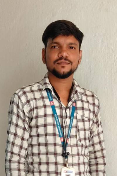 Amar Kumar Sahoo Chief Operating Officer