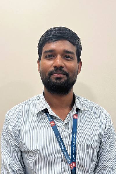 Biswajit Nayak Team Lead